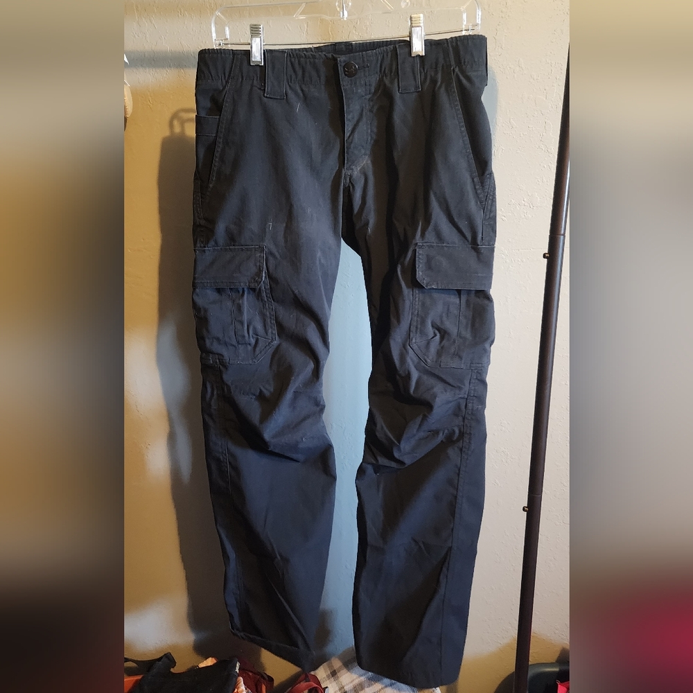 Womens Under Armour Tactical Pants